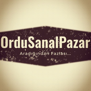 2.EL ORDU PAZARI