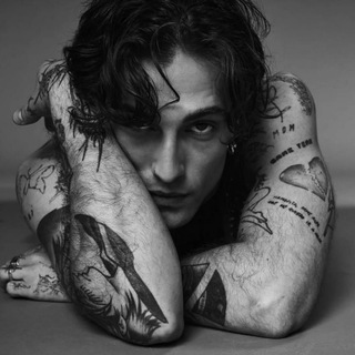 Damiano David XXX