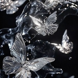 🦋The night butterfly🦋