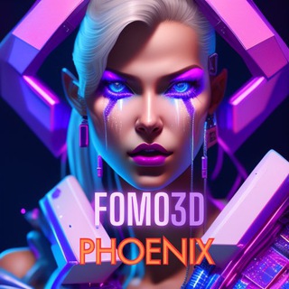 FOMO3D PHOENIX Official