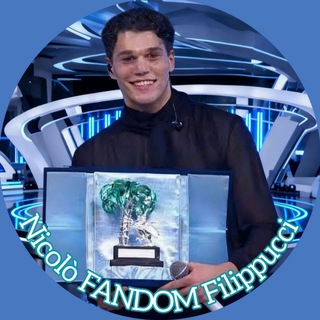 Nicolò Filippucci FANDOM UFFICIALE 🏆