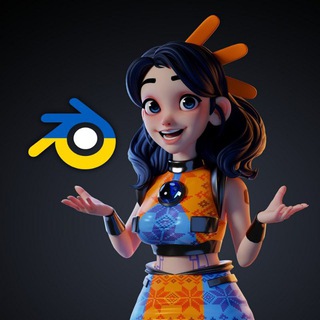 Blender Venus