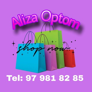 ALIZA OPTOM💯