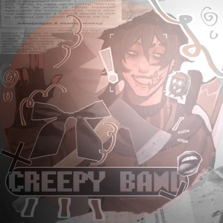 ⊹ ᨘ🔪 ⁠⁠⁠ › Creepy ʙᴀɴᴅ ࣪˖ 🔦 ◂
