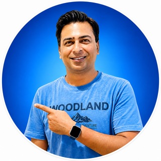 Prashant Chaturvedi | AAI & CGPDTM Mentor