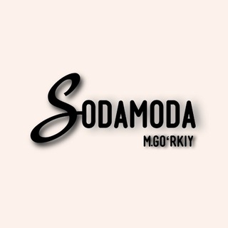 Sodamoda Gorkiy
