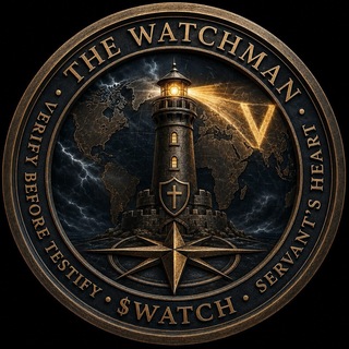 The Watchman War Room