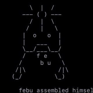 FEBU OFFICIAL CHAT $FEBU
