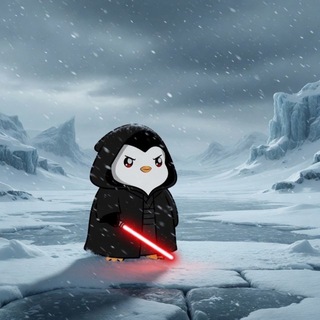 Darth pengu