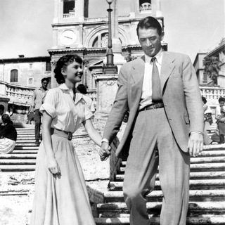 Roman Holiday (1953)