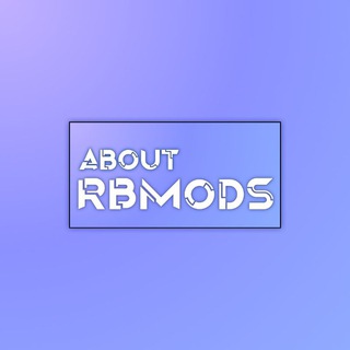 About RBMods