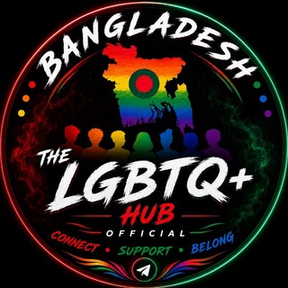 🏳️‍🌈 LGBTQ+ Hub Bangladesh - Official (By Paradise Network)