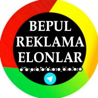 BEPUL REKLAMA VA EʼLONLAR GROUP