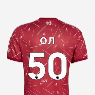 50 оттенков Ливерпуля