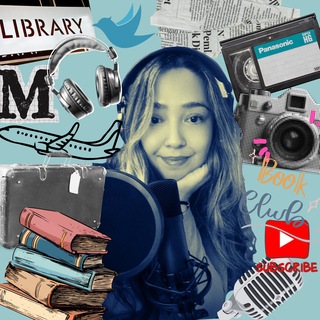 📚 Madina Musayeva 🎧