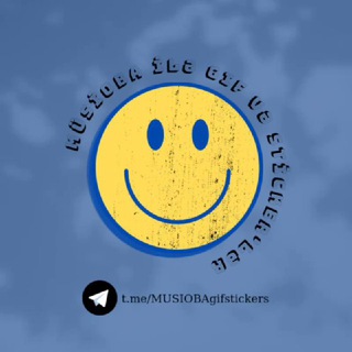 MÜSİOBA ilə GIF və Sticker'lər