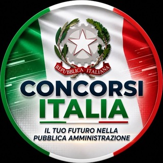 Concorsi Pubblici 🇮🇹
