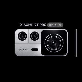 Xiaomi 12T Pro | K50U | Updates
