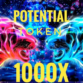 Potential Token Chat 100X GEMS🚀🚀