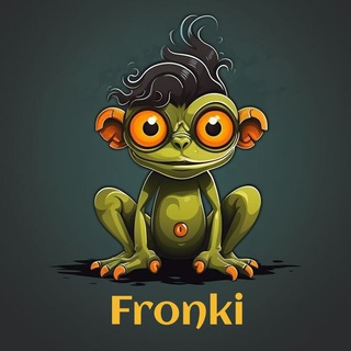 Fronki Official - Chinese