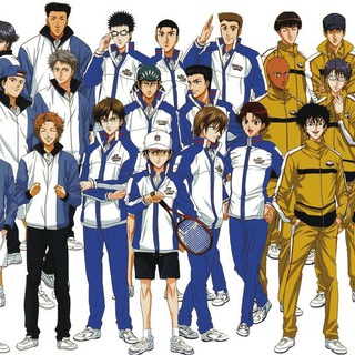Prince of Tennis🎾🎾