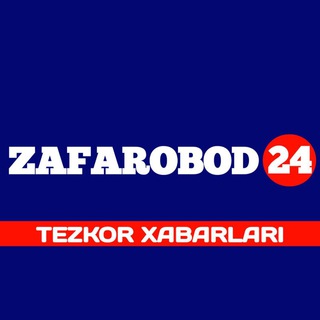 ZAFAROBOD24 | TEZKOR XABARLARI