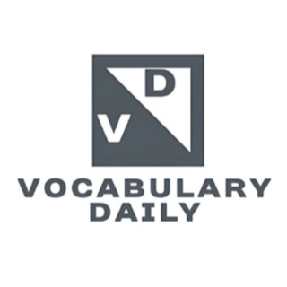 Vocabulary Daily