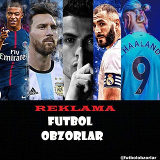 Reklama futbol obzorlar