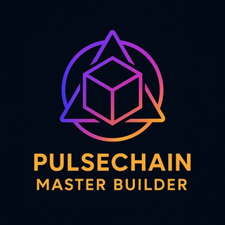 Pulsechain Master Builder/ RH CHAIN