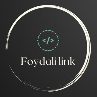 Foydali link