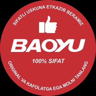 BAOYU office Toshkent