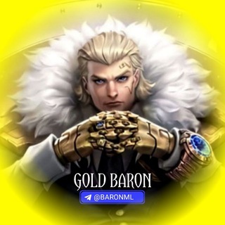 GOLD BARON | Mobile Legends