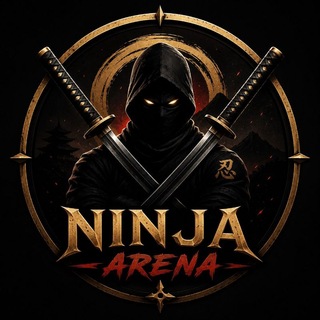 🥷 𝗡𝗜𝗡𝗝𝗔 𝗔𝗥𝗘𝗡𝗔 ⚔️