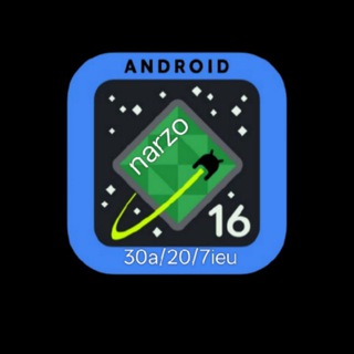 Realme Narzo 30A / 20 / 7iEU - GSI