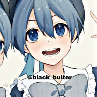 Предложка «Black Butler»