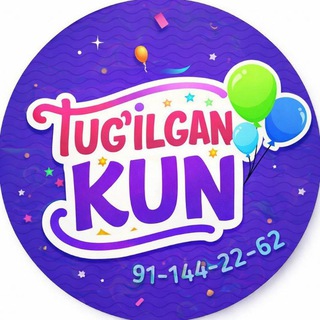 Tugilgan kun Tabriklar