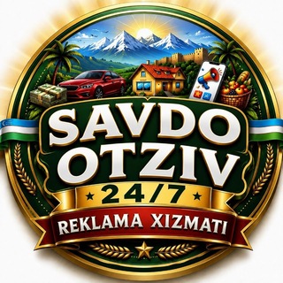 SAVDO OTZIV 24/7 🇺🇿🤝