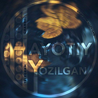 Hayotiy yozilgan