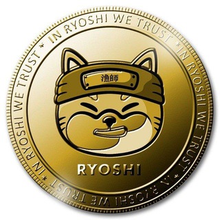 Ryoshi Token NL 🇳🇱+BE 🇧🇪
