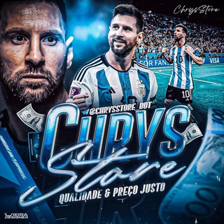 Suporte Chrys Store