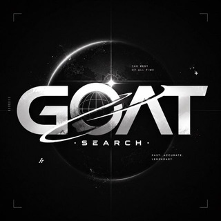 GOAT search