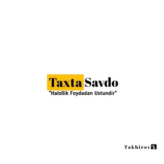 Taxta Savdo
