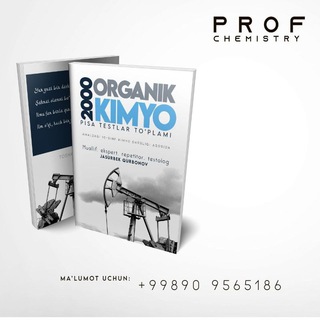 © PROFCHEMISTRY | PROFESSIONAL KIMYO