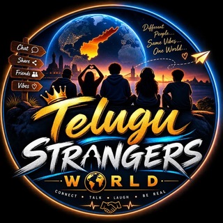 Telugu strangers world