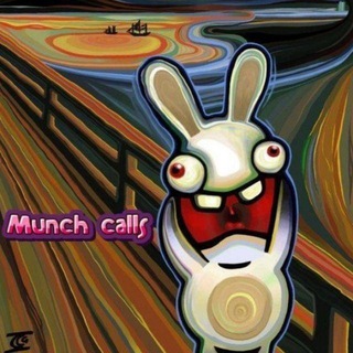 Munch Calls 🐰