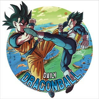 Daily Dragon Ball Bot🐲