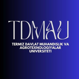 TerDMAU Intellektual loyihalar yo'nalishi | Rasmiy