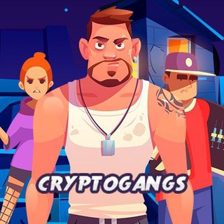 CryptoGangs chat RU