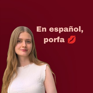 En español, porfa 💋