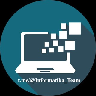 INFORMATIKA TEAM | ATTESTATSIYA 2022 | INFORMATIKA TEST UZTOZLAR | OLIMPIADA | TEST INFORMATIKA GURUH ATTESTATSIYA 2025 olimpiad